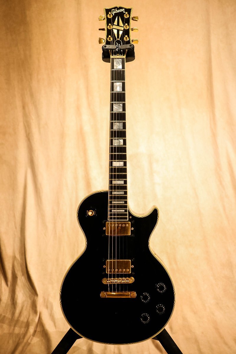 Gibson Les Paul Custom 1990 #90250518 ギブソンレスポールカスタム90