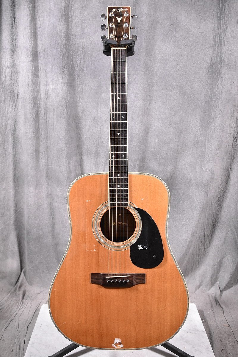 K.Yairi/k ヤイリ アコースティックギター YW500P 1981年製 | thehcac.org