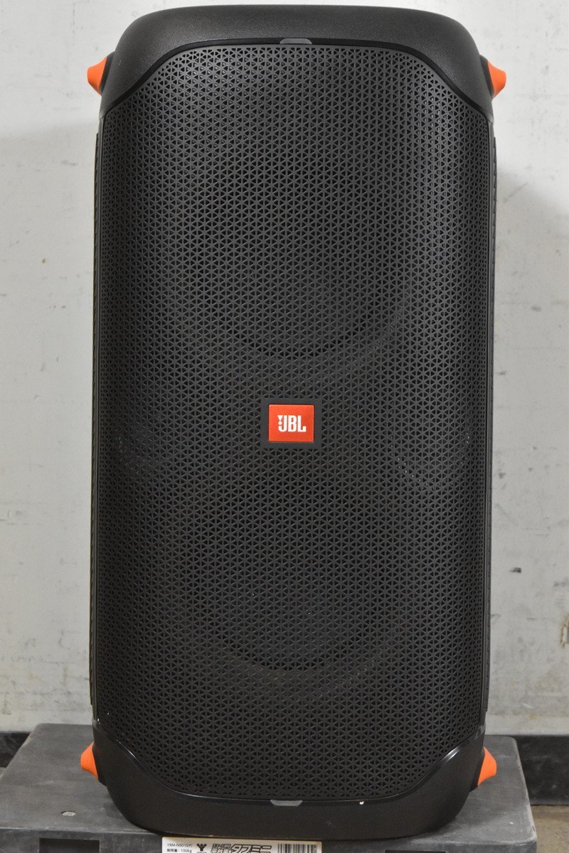 JBL Bluetooth/ポータブルスピーカー Partybox 110 | inmano.com.br