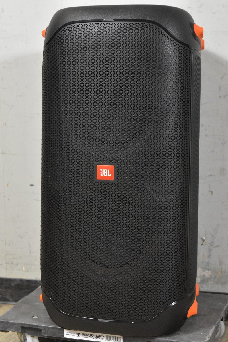 JBL Bluetooth/ポータブルスピーカー Partybox 110 | inmano.com.br