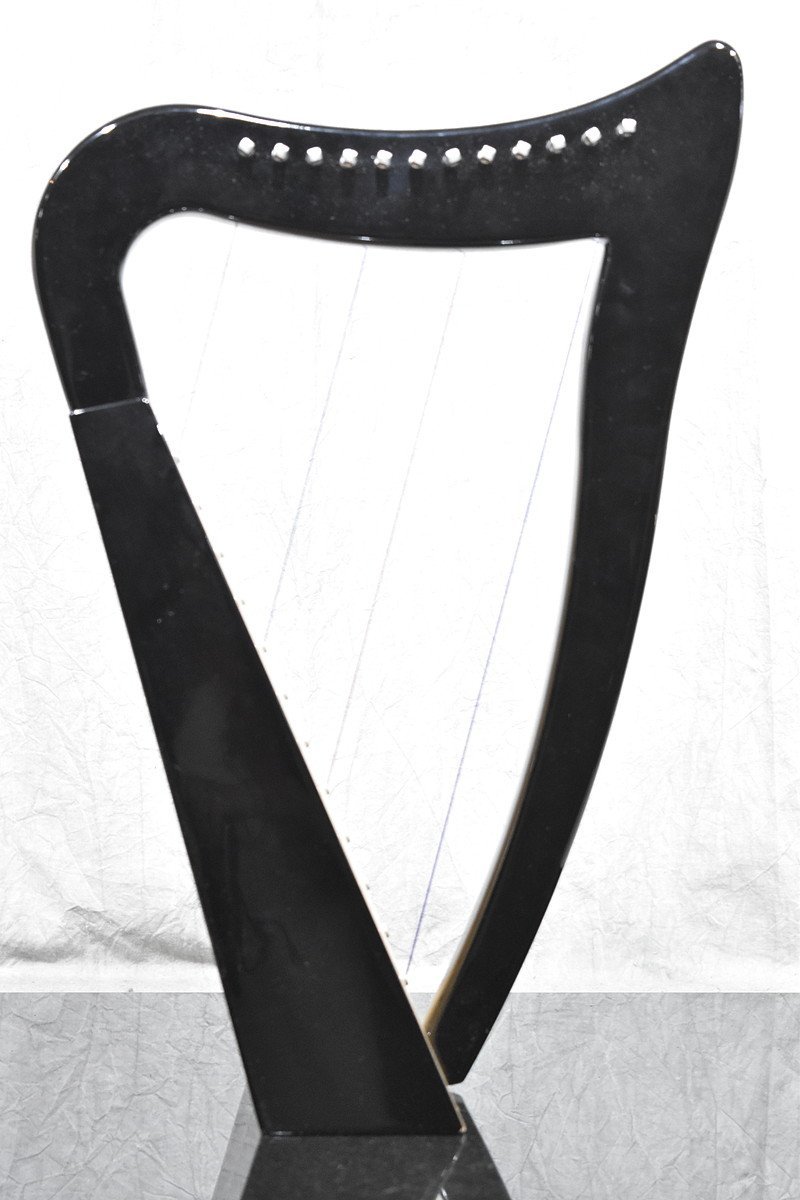 Grace Harp/グレースハープ ベイビーハープ 令 12弦 ☆専用ケース付