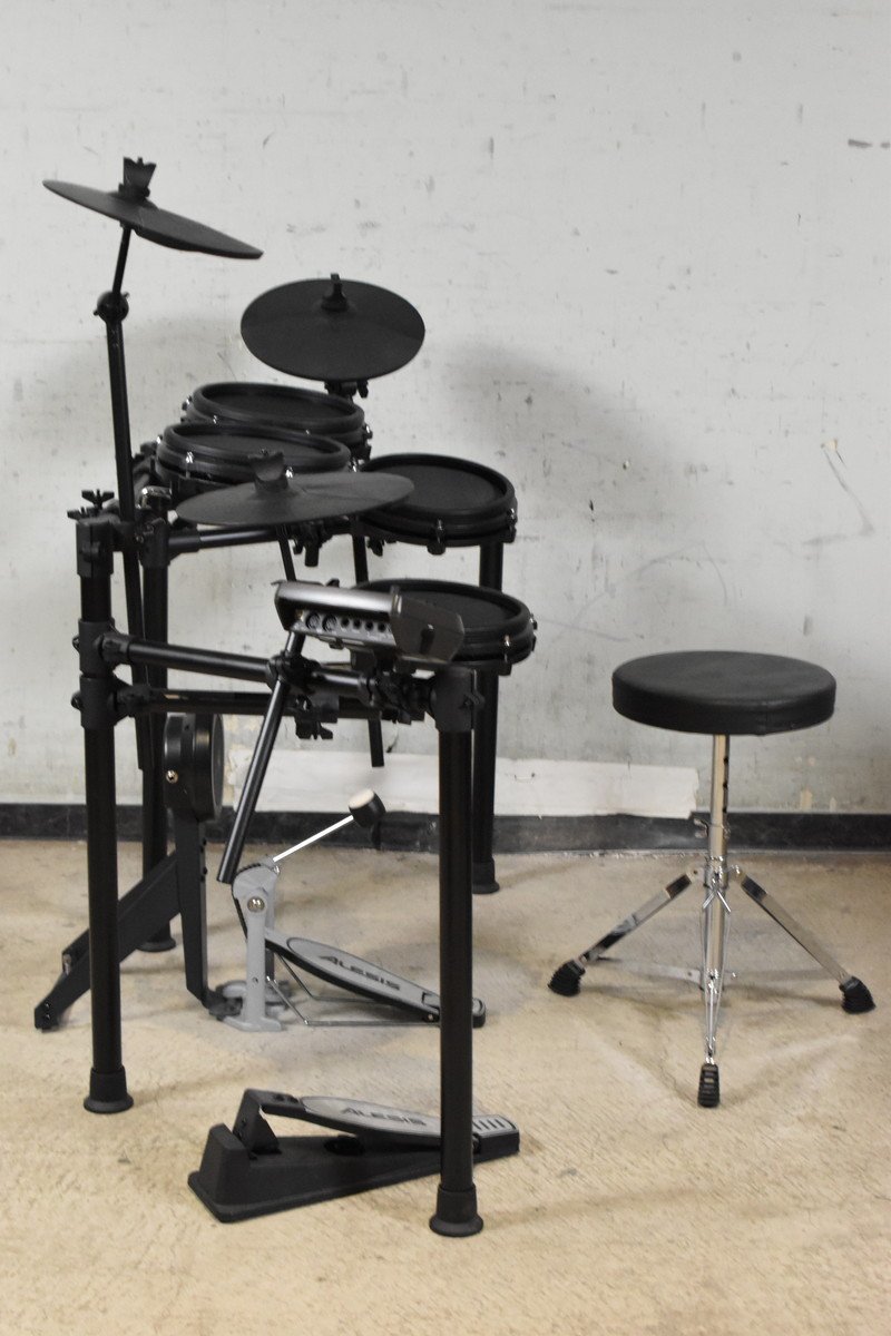 ALESIS/アレシス 電子ドラム DM7X NITRO MESH KIT | perikanan.sariagri.id
