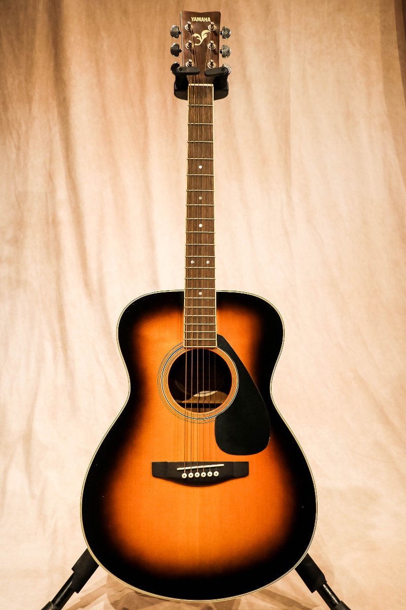 YAMAHA ヤマハ アコースティックギター FS-325 TBS ケース付き-