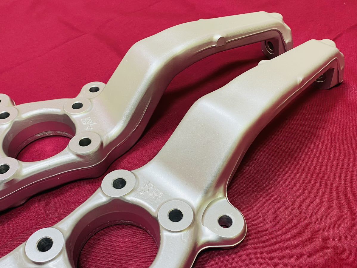 クラウン 40mm短縮 キャンバー-3度仕様 ショートナックル マジェスタ