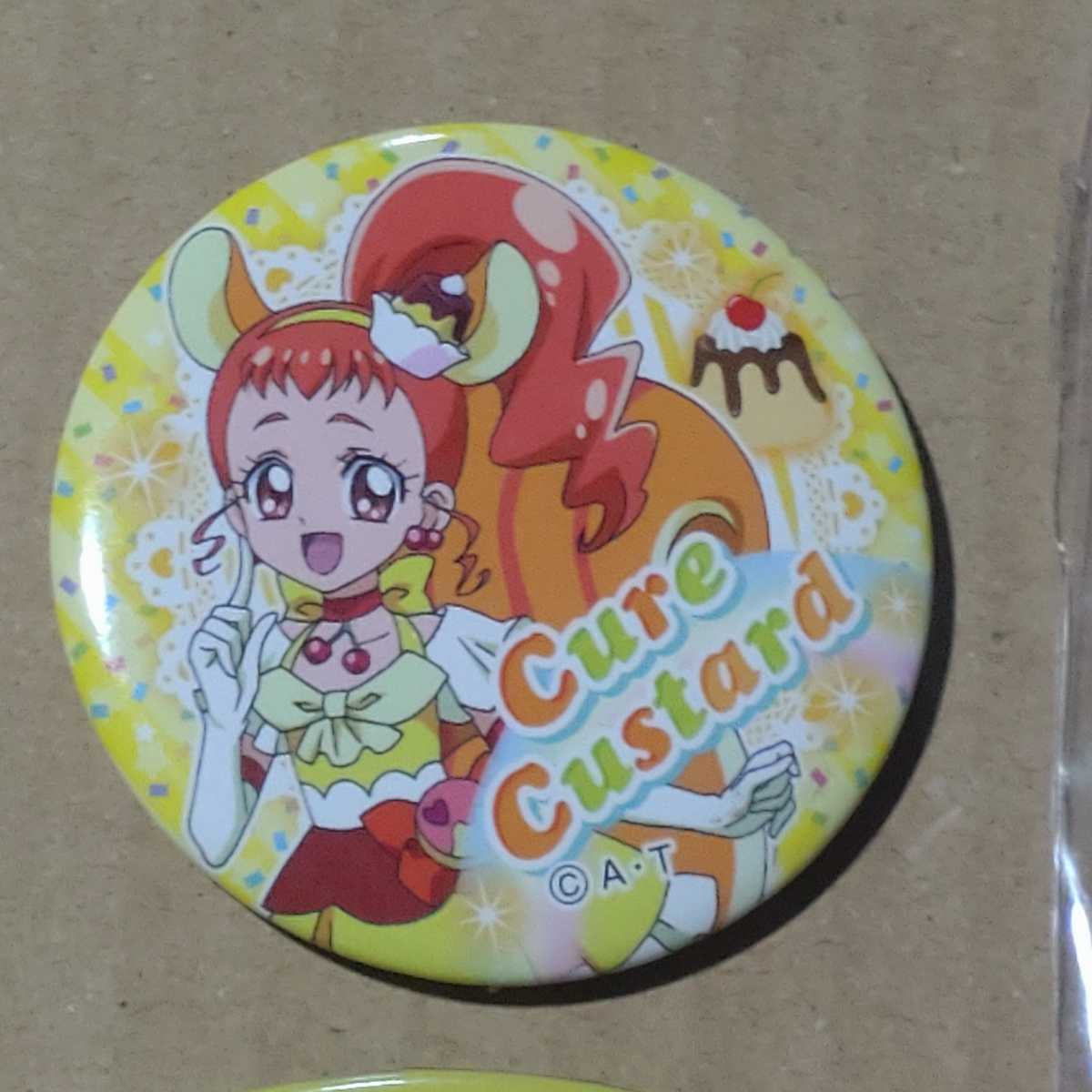 キラキラ プリキュアアラモード 缶バッジ8種セット(プリポップ キラキラ プリキュアアラモード 缶バッジ8種セット(プリポップ
