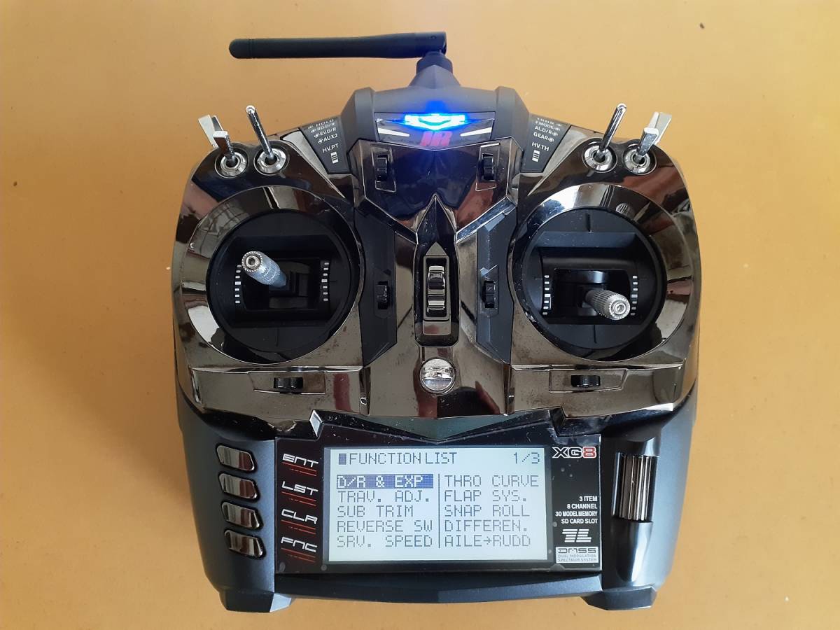 格安販売中 JR PROPO XG8 2015チャンピオンモデル 航空機 - education