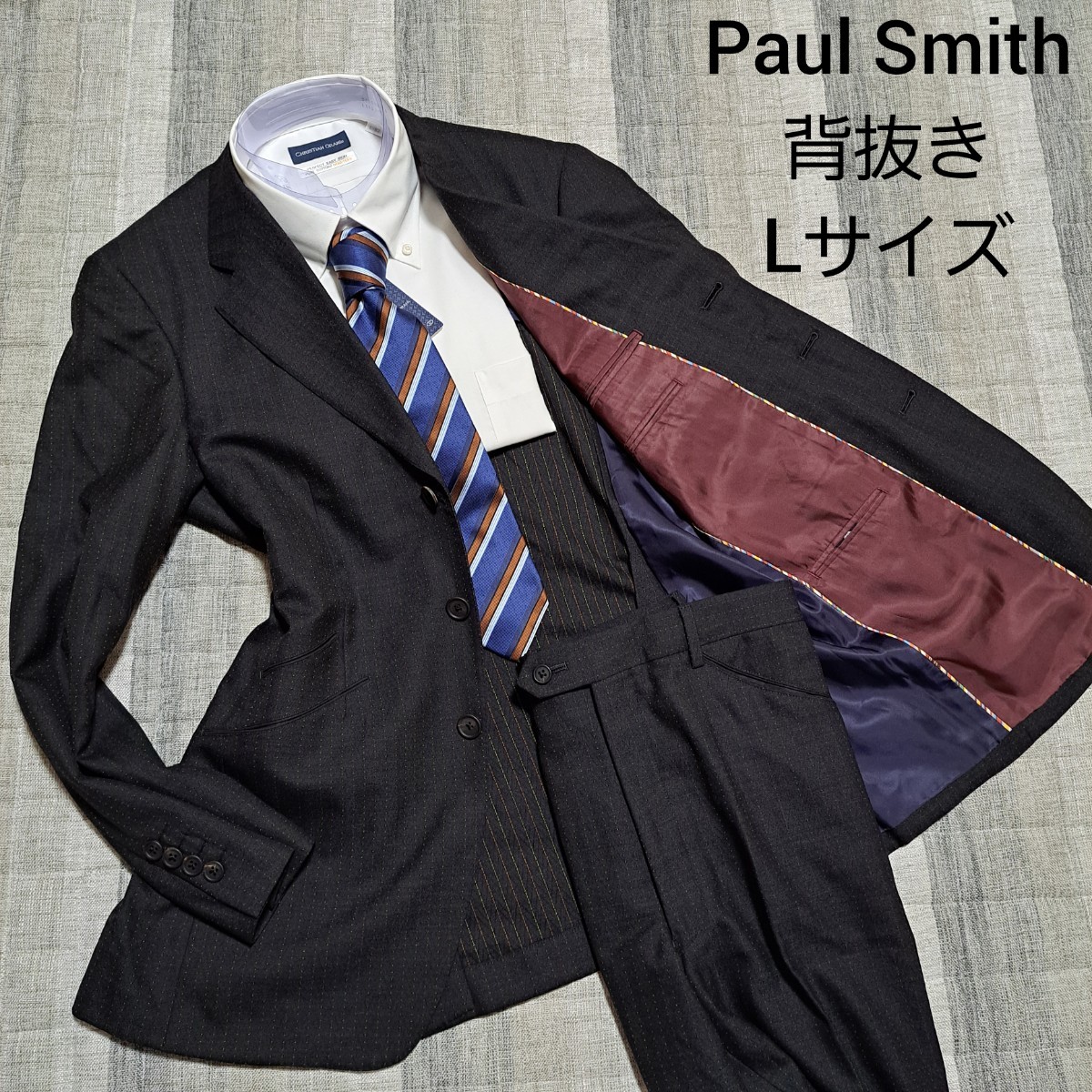 9.9万 テーラードジャケット ポールスミスコレクションPaul Smith-