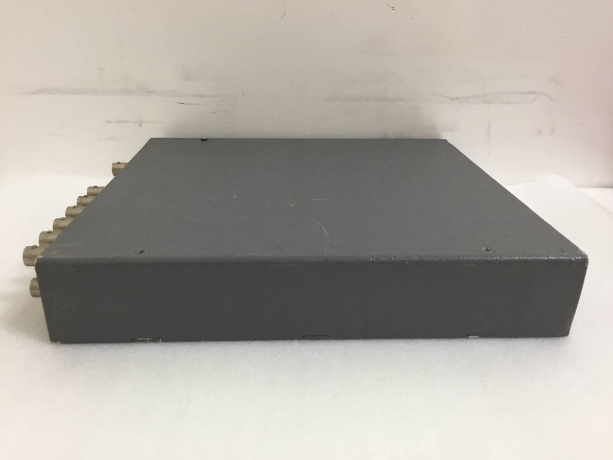 ※▲EXTRON/エクストロン CVDA 6 MX Dual コンポジットビデオ配信アンプ Composite Video Distribution Amplifiers_画像4