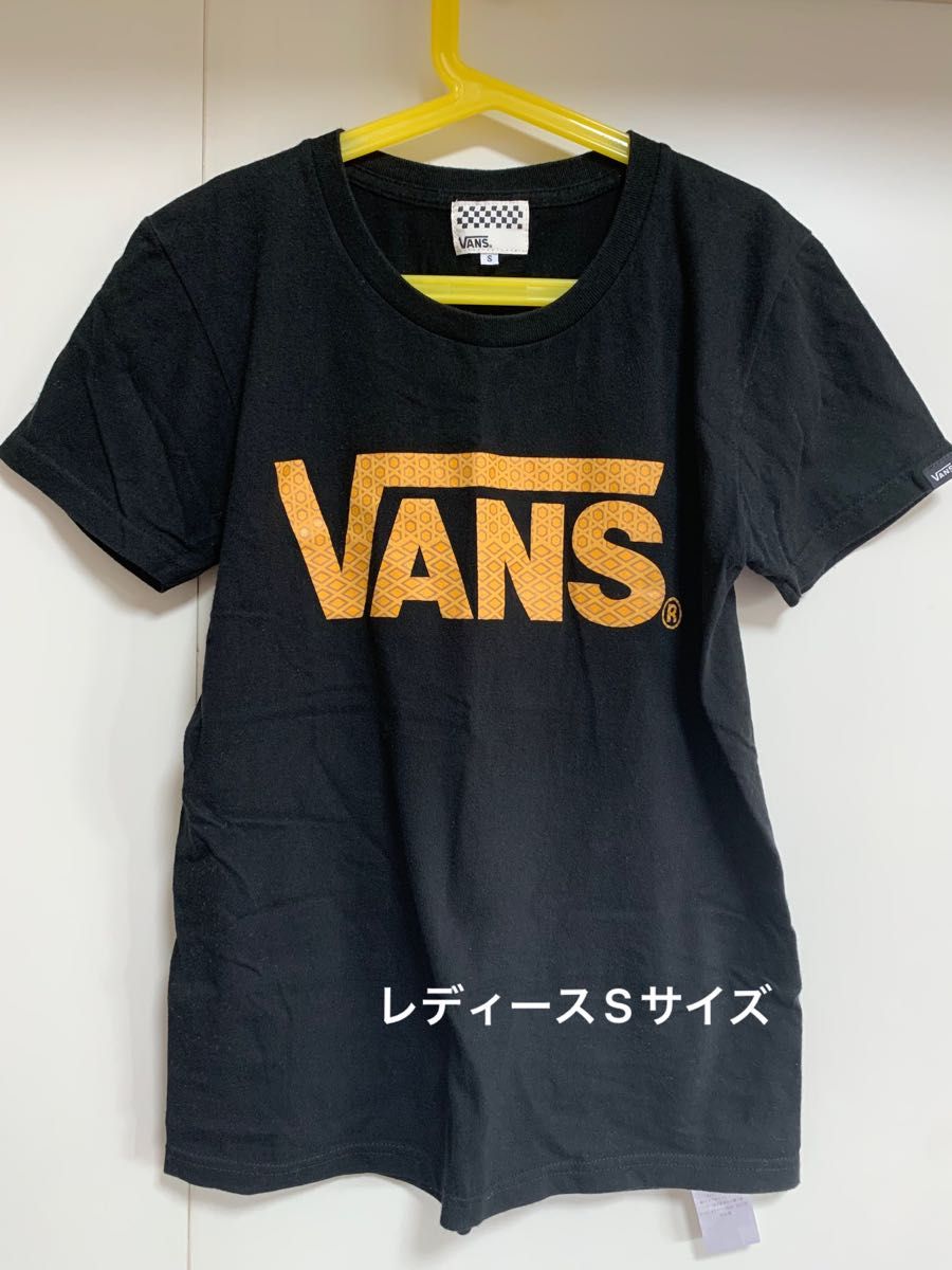 VANS レディース　Tシャツ Sサイズ