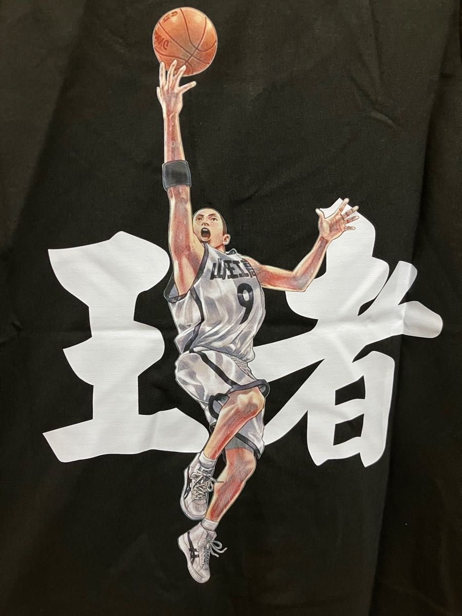 スラムダンク Slam dunk 山王 沢北栄治 ユニフォームXLサイズ 新品