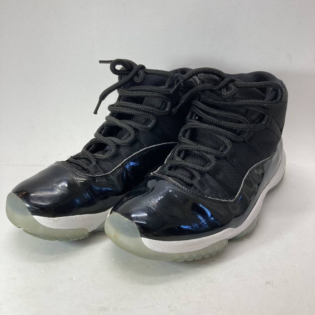 NIKE AIR JORDAN 11 RETRO SPACE JAM ジョーダン スペース ジャム US10