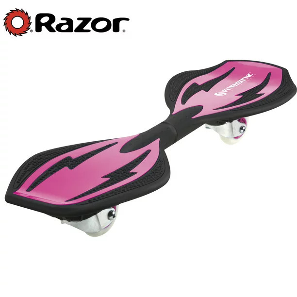 [ новый товар ] литейщик панель губная помада Ray The -RipStik Ripster RAZOR Caster Board : pink