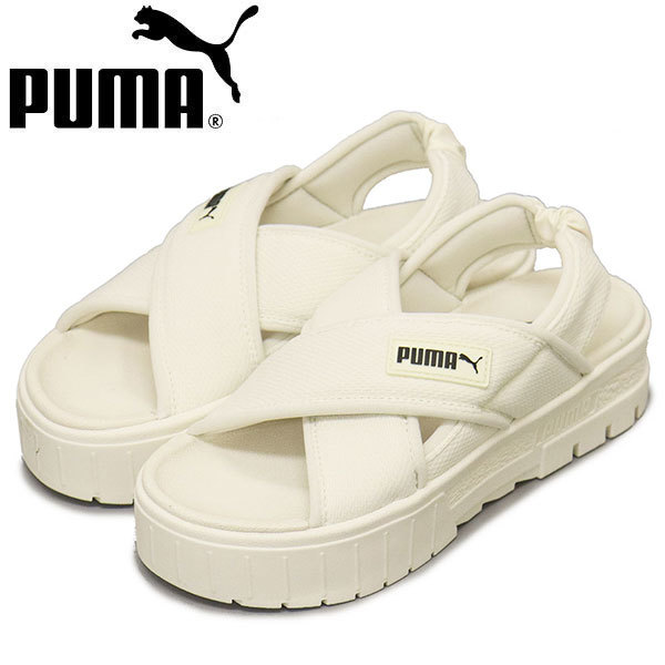 日本産】 384829 WMS (プーマ) PUMA メイズ 23.0cm PM212 04マシュマロ