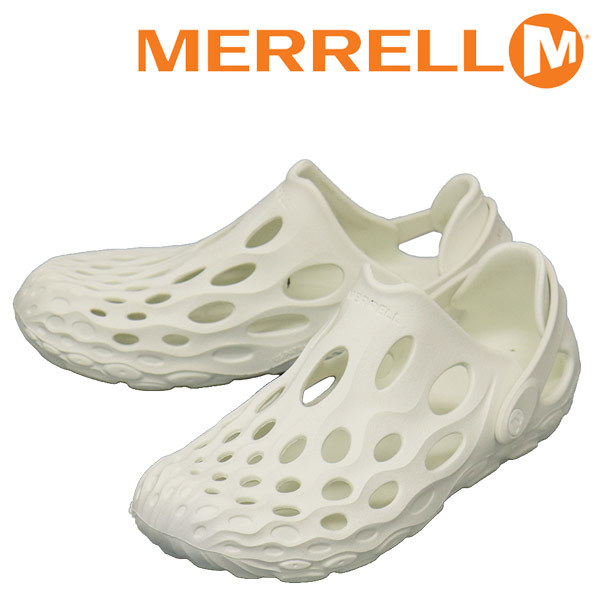 MERRELL (メレル) J85863 HYDRO MOC ハイドロモック サンダル WHITE MRL100 約27.0cm