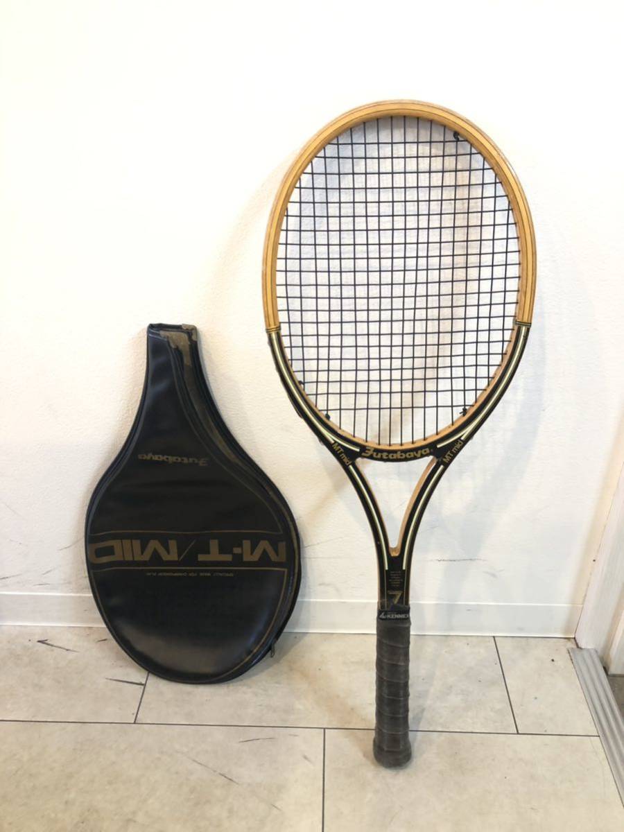futabaya ラケット テニス テニスラケット M-T MID MTmid KN-J59R_画像1