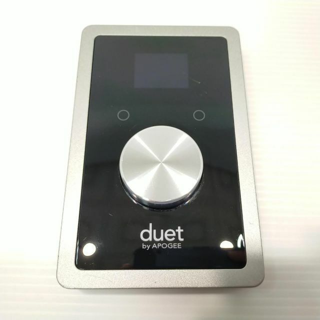 Apogee Duet USB аудио интерфейс DUET-MAC-IOS | управление :548