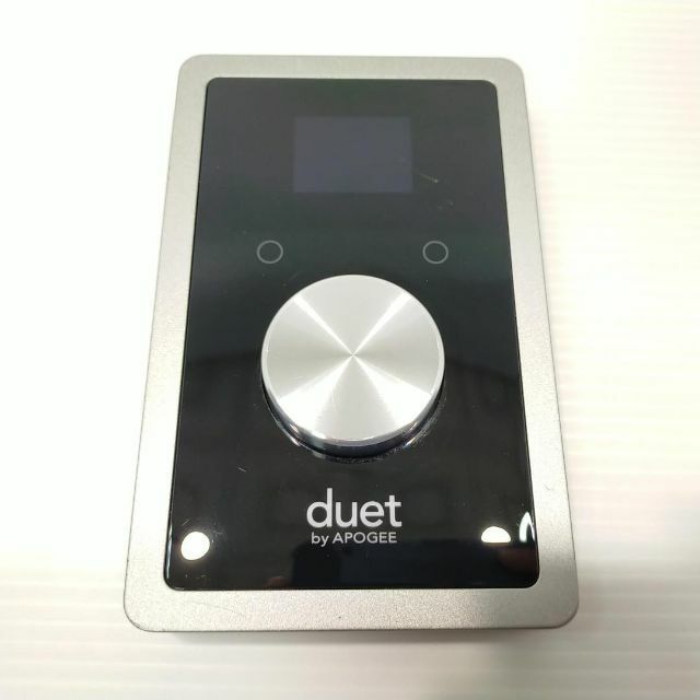 Apogee Duet USBオーディオインターフェイスDUET-MAC-IOS / 管理:548
