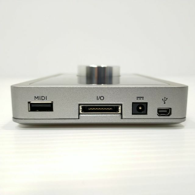 Apogee Duet USB аудио интерфейс DUET-MAC-IOS | управление :548