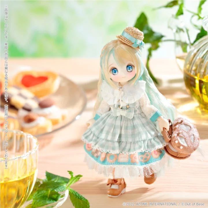 アゾン Sleep × SugarCups/ ビスケティーナ ~Peppermint Time アゾン Sleep × SugarCups/ ビスケティーナ ~Peppermint Time