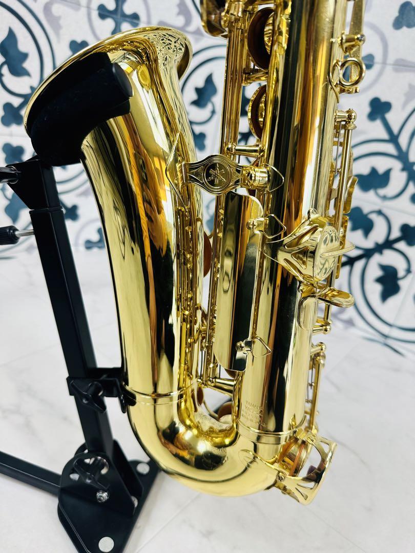 美品 YAMAHA ヤマハ YAS-24 アルトサックス | hospitaldeyumbo.gov.co