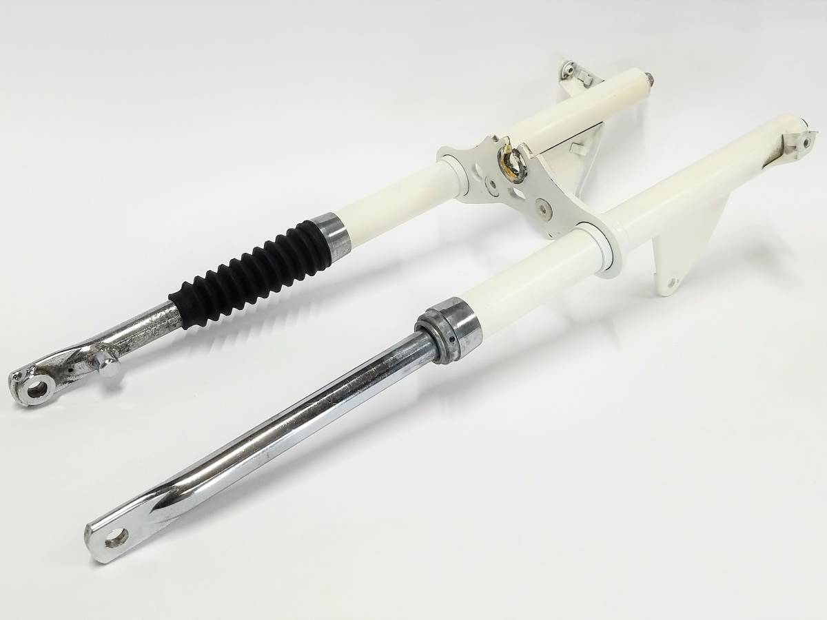 ホンダ ダックス ST50 純正 フロントフォーク ST70 HONDA DAX。 item