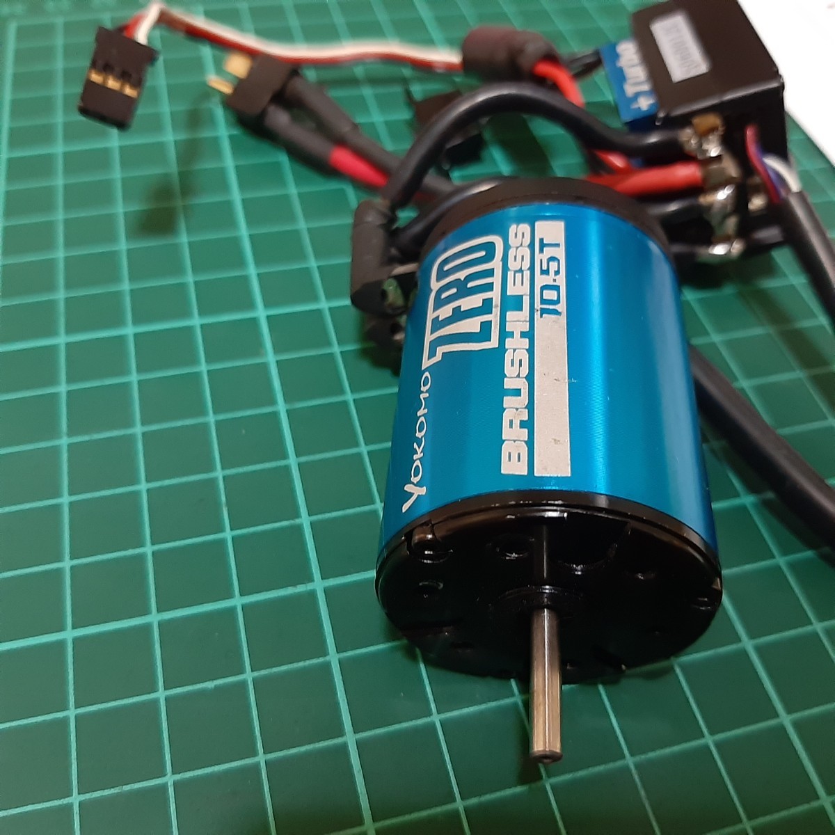 即決《送料無料》 ターボ ヨコモ BL-RS2Turbo ブラシレス アンプ 即決《送料無料》 ターボ ヨコモ BL-RS2Turbo ブラシレス アンプ