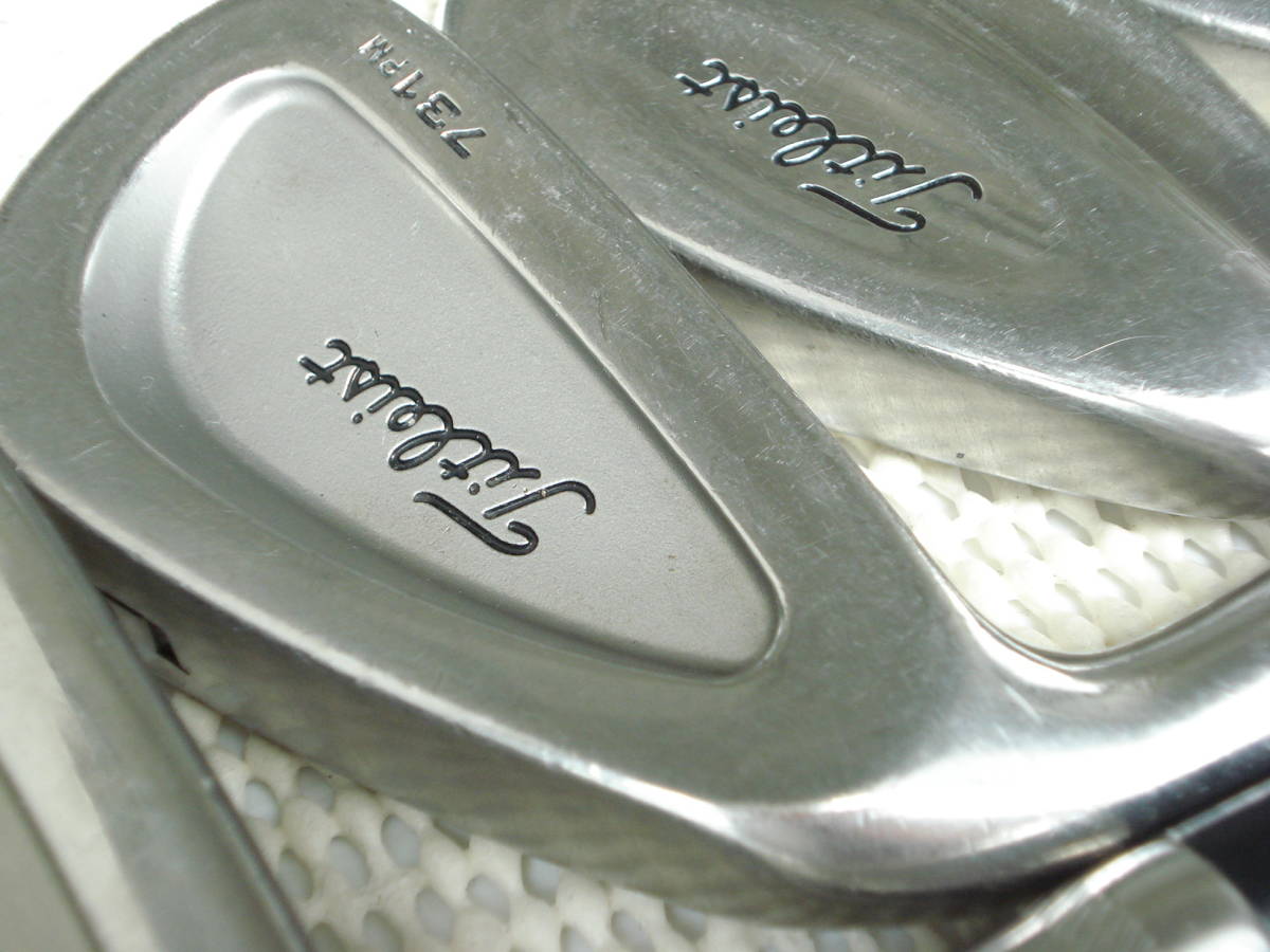 ！編碼器▲Titleist的731PM S200牛左撇子名P米克爾森像三伏天★防暑措施禮物鰻魚山天暑假感謝銷售    原文:! コーダ▲タイトリスト 731PM S200 レフティ8本 Pミケルソン様　 　　土用の丑★熱中症対策 お中元 うなぎ 山の日 なつやすみ 感謝セール