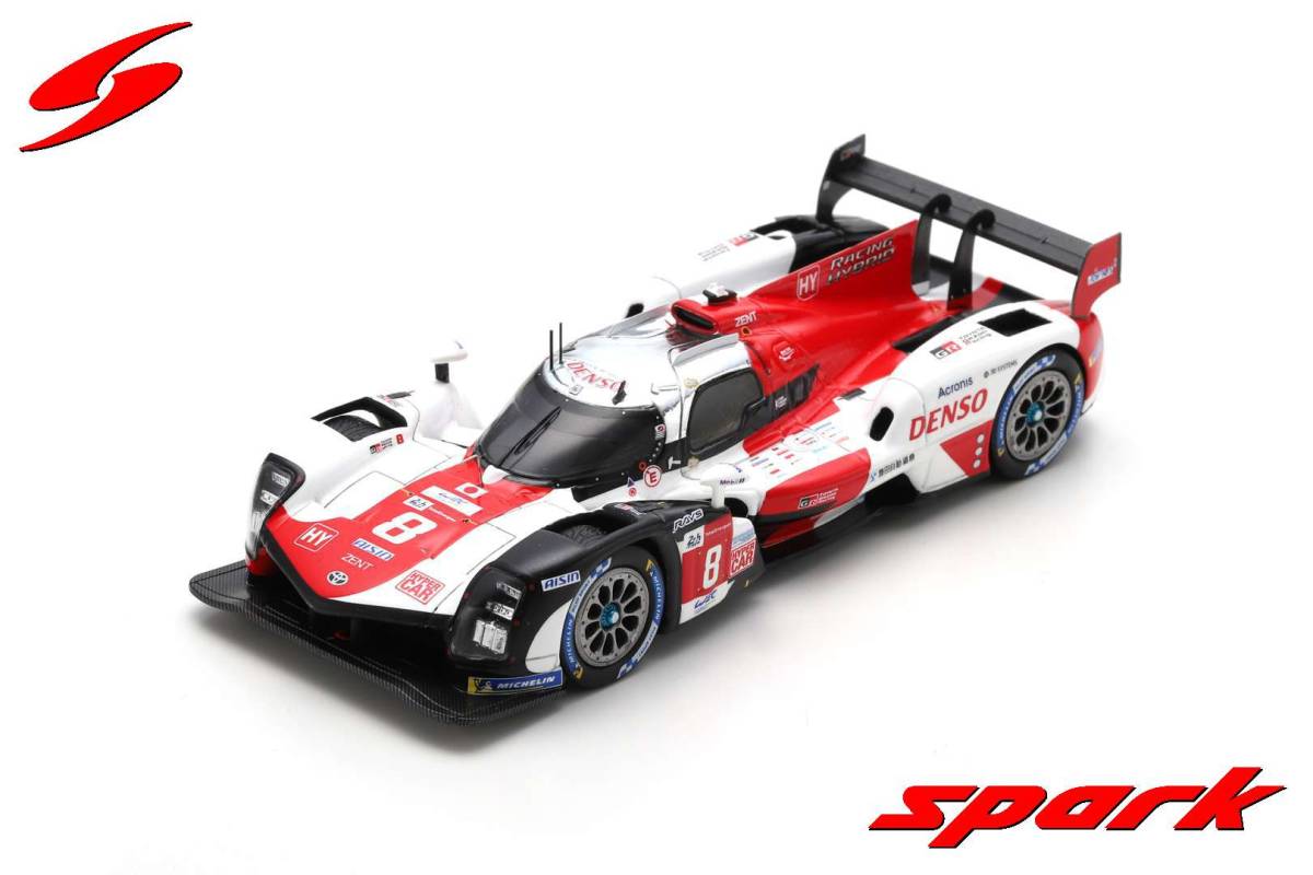 卸売価格の販売 2021年ル・マン優勝記念限定品 TGR GR010ハイブリッド