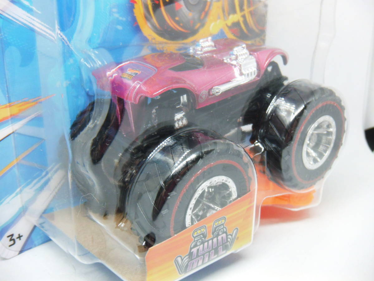 最新アソート】HOTWHEELS MONSTER TRUCKS ホットウィール モンスター