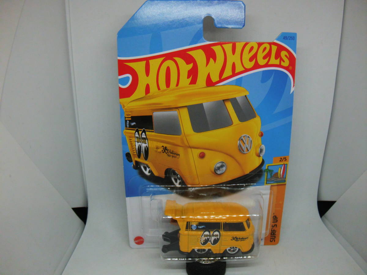国内流通版】HOTWHEELS ホットウィール KOOL KOMBI クールコンビ