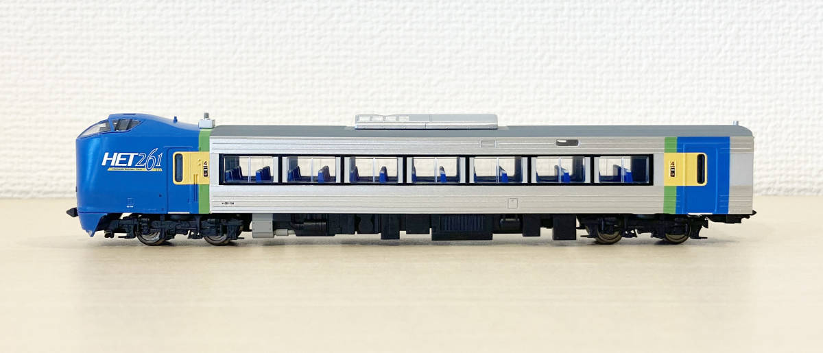 マイクロエース A8678 新ロゴマーク HET キハ261-104+キハ260 マイクロエース A8678 新ロゴマーク HET キハ261-104+キハ260