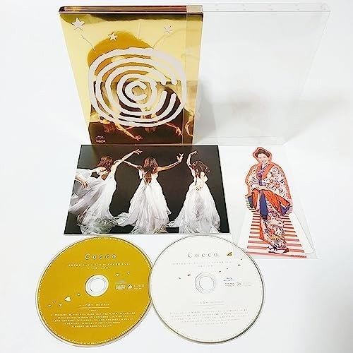 Cocco 20周年記念 Special Live at 日本武道館 2days ~一の巻×二の巻~ (LIVE Blu-ray