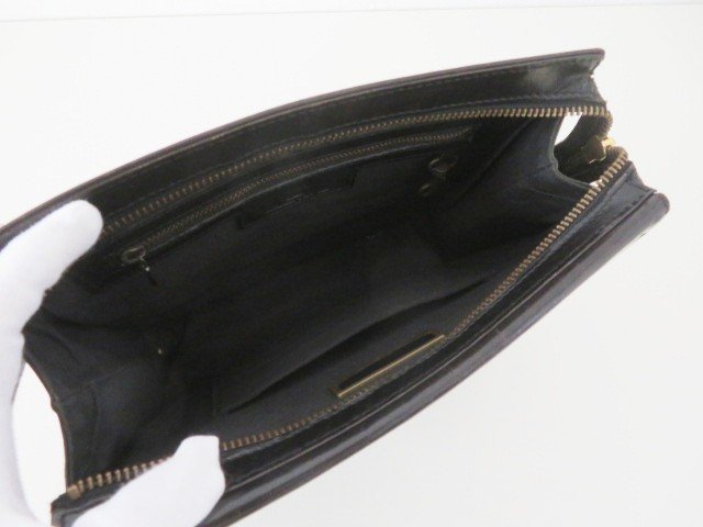 K05 VALENTINO GARAVANI ヴァレンティノガラヴァーニ ロゴ レザー