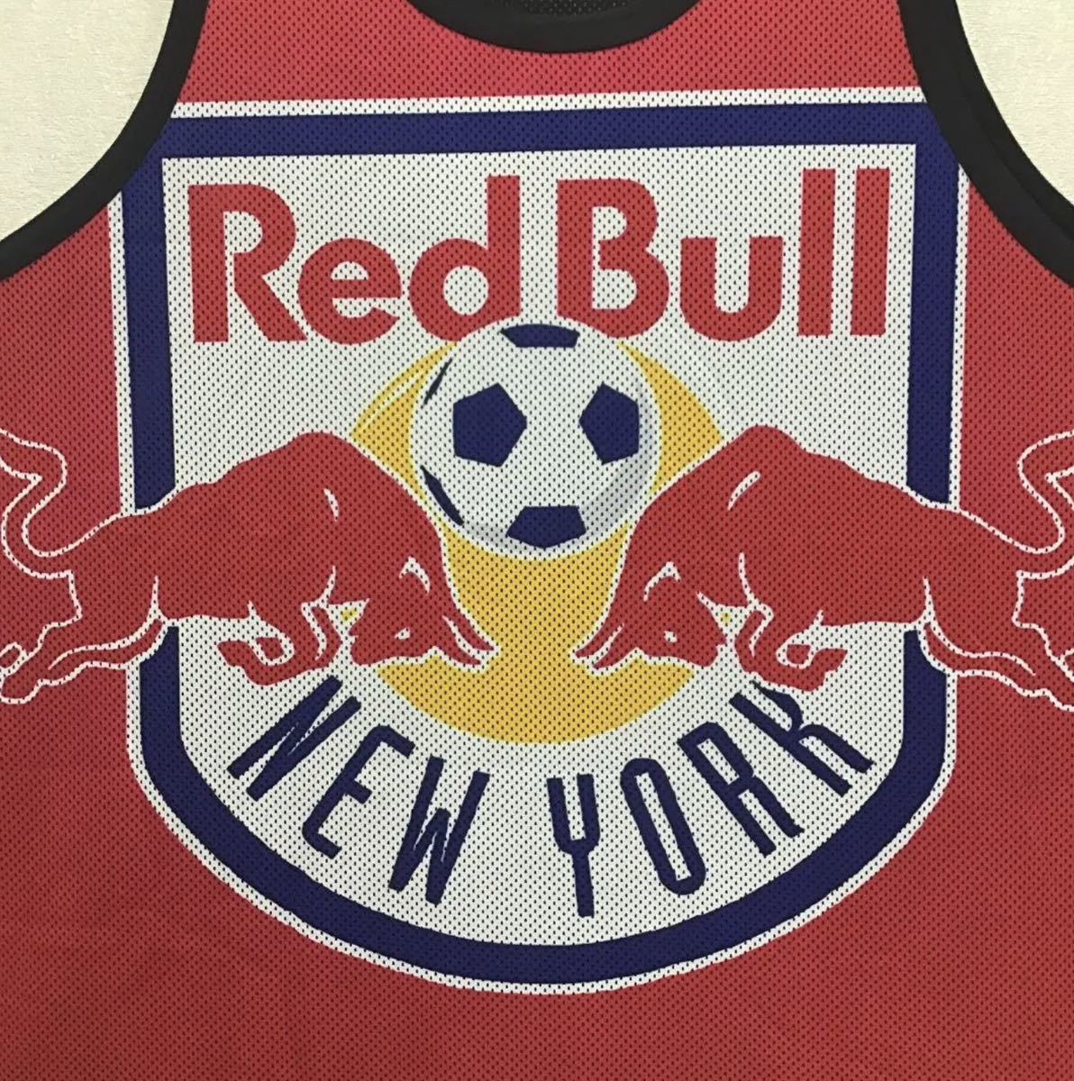 新品 レッドブル ニューヨーク RED BULL タンクトップ XLサイズ_画像2