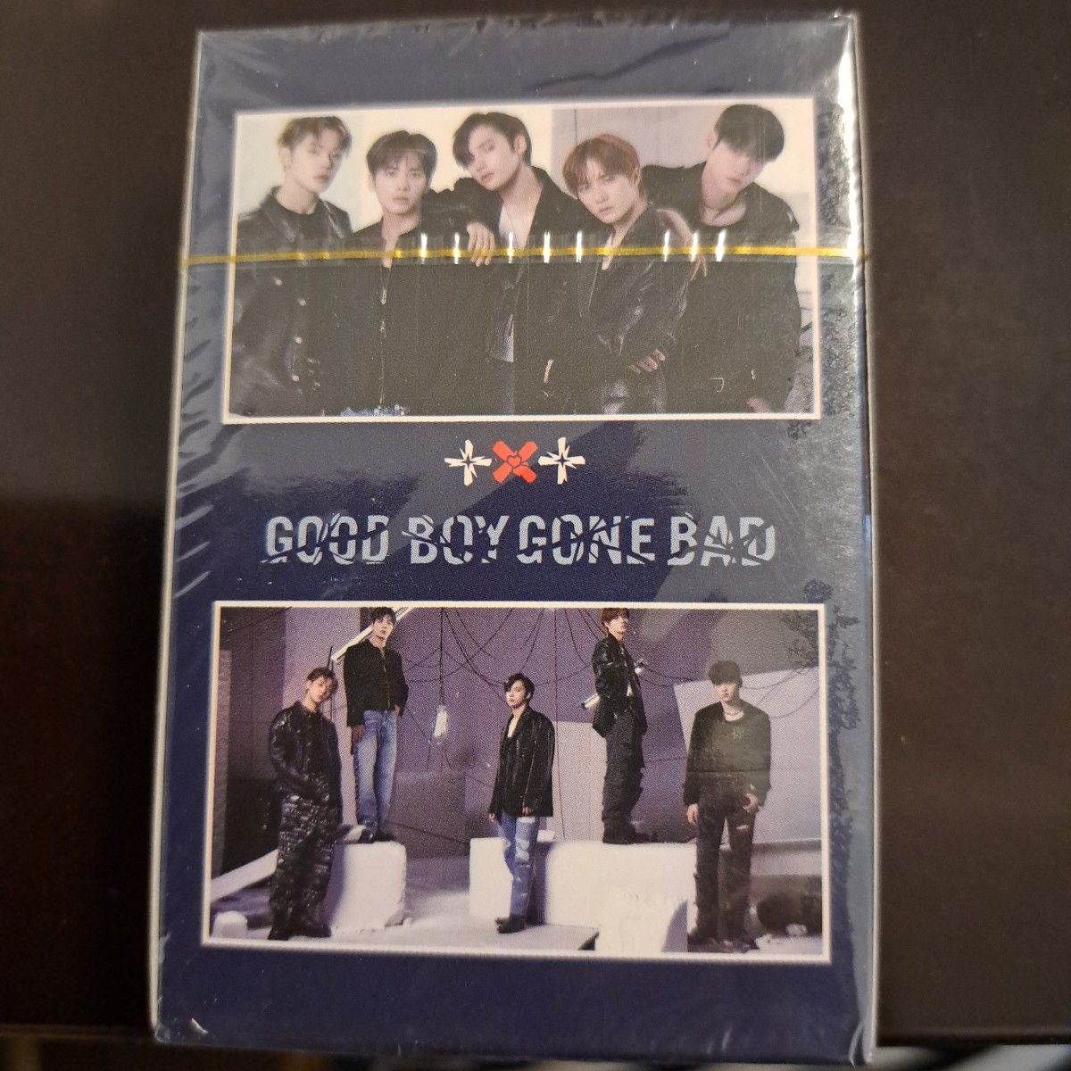 残り１点 GOODBOYGONEBAD LOMOCARD55PCS