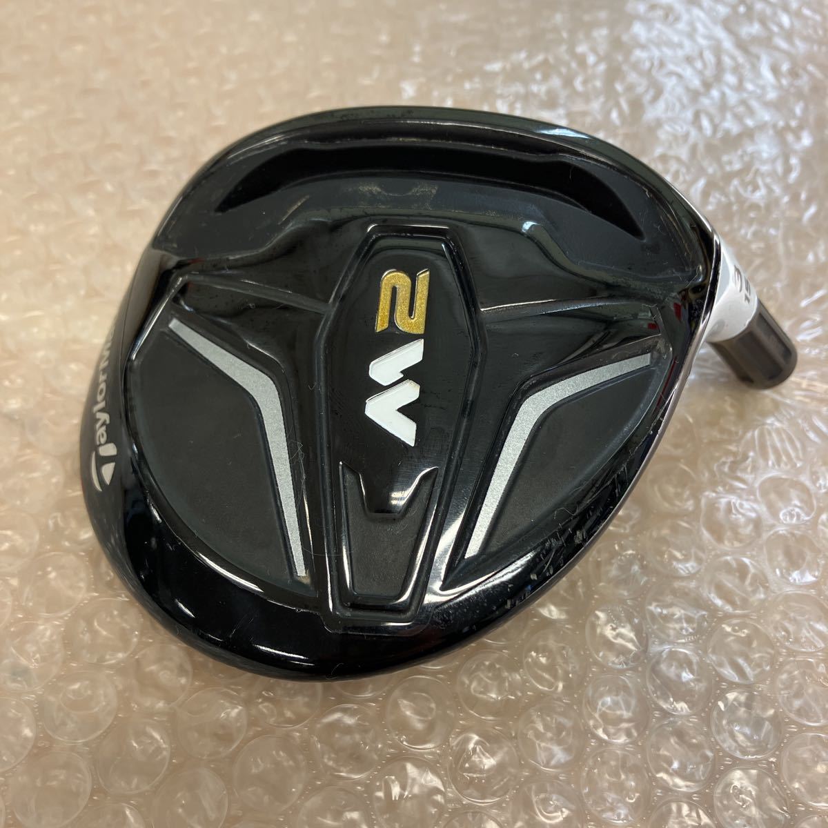 中古】テーラーメイド M2 3w 15° TaylorMade フェアウェイウッド