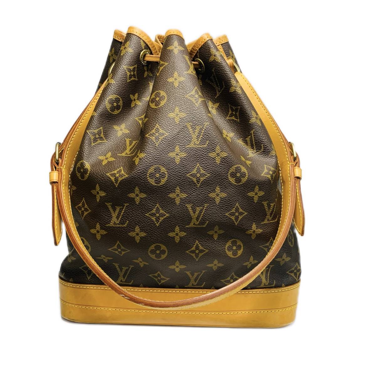 LOUIS VUITTON ルイ ヴィトン モノグラム ノエ M42224 ショルダー