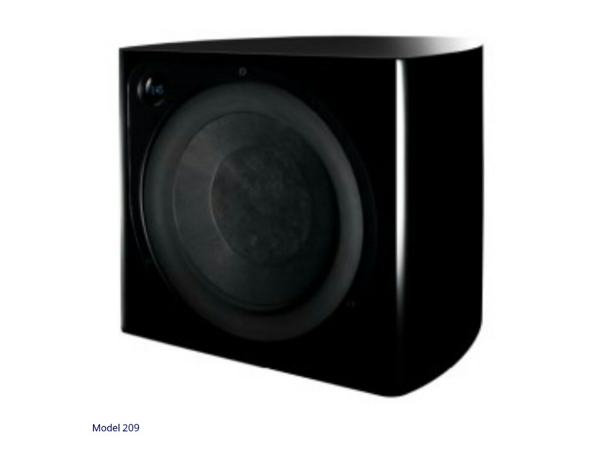  price consultation kef reference model 209 top class subwoofer original box have unused woofer (B&W,JBL, Velo Dine,LINN) speaker subwoofer 