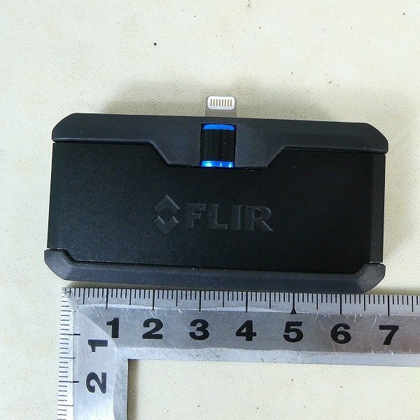 動作品 フリアー FLIR スマートフォン用 サーモグラフィ FLIR ONE PRO