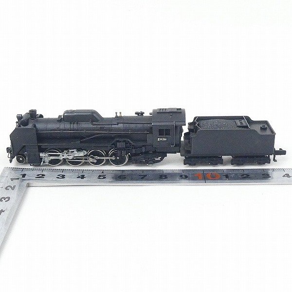 日本未発売】 メタリックナノパズル D51-498号機形蒸気 1個 happen.com.co