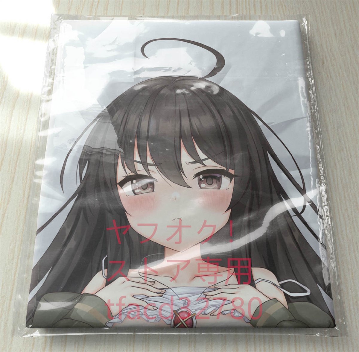 灼眼のシャナ シャナ-等身大抱き枕カバー(コミック、アニメグッズ
