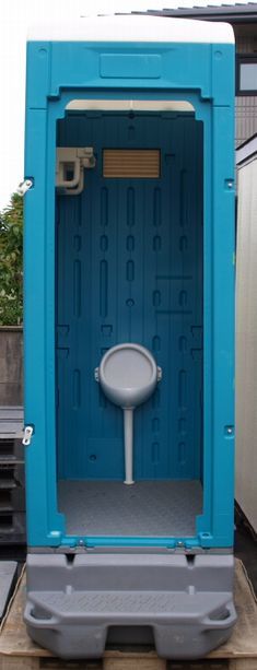 注目の 日野興業 仮設トイレ 陶器製小便器 GX-BKP 非水洗汲み取り式