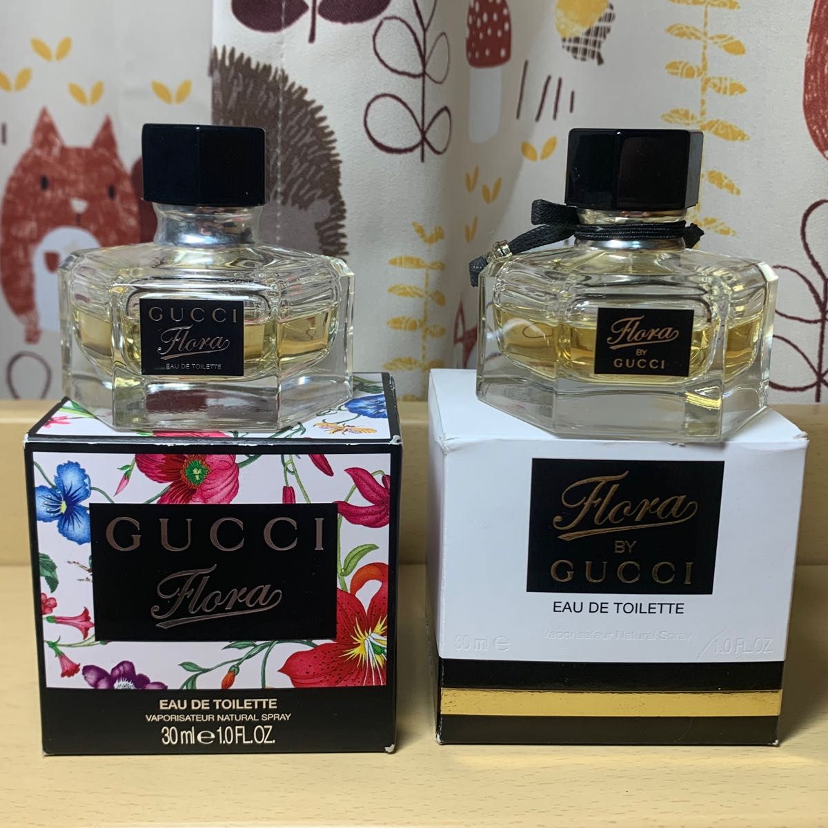 フローラ バイ グッチ 香水 30ml Flola BY GUCCI+ GUCCI Flora 30ml