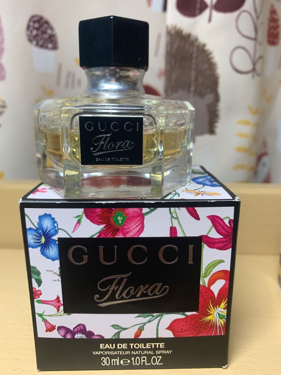 激レア GUCCI 香水 グッチ オード パルファム 30ml 未使用品