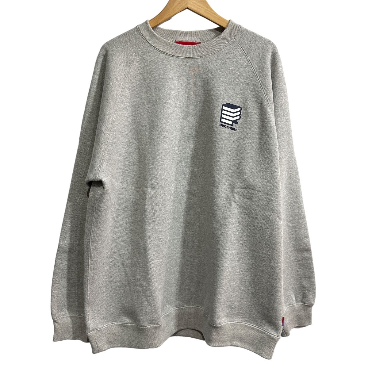 XL nevver × BROCHURE CREW 販促品製作 メンズ | icterusecoturismo.com