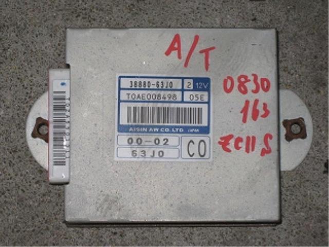 スイフト DBA-ZC11S ミッションコンピューター 　純正品番38880-63J02 管理番号G6678