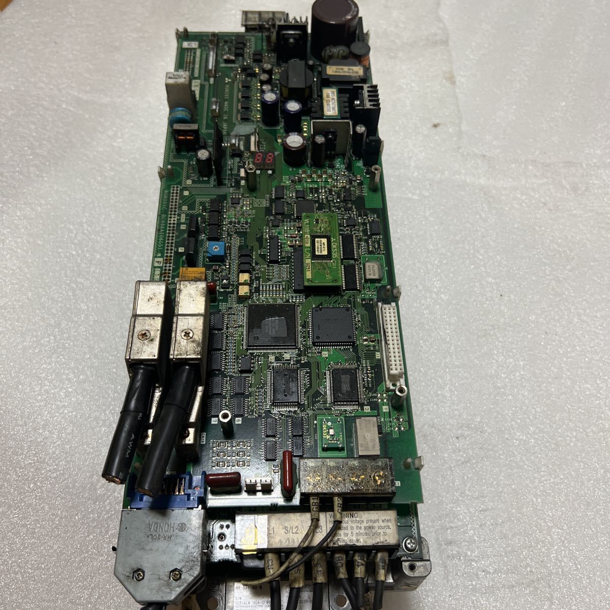 三菱電機 サーボパック MR-S11-80-N|Yahoo!フリマ(旧PayPay 三菱電機 サーボパック MR-S11-80-N|Yahoo!フリマ(旧PayPay