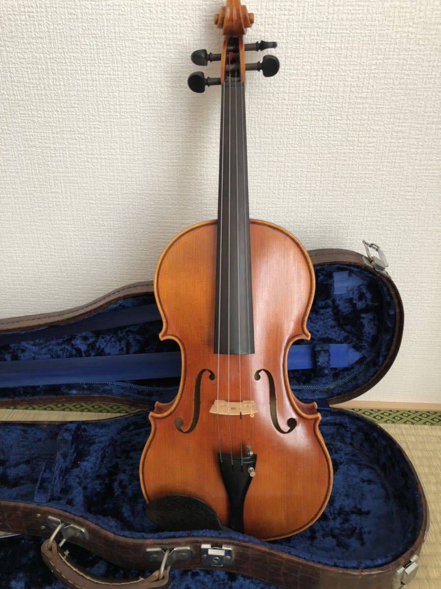 フランス製 Jean Baptiste COLIN 4/4サイズ バイオリン ヴァイオリン