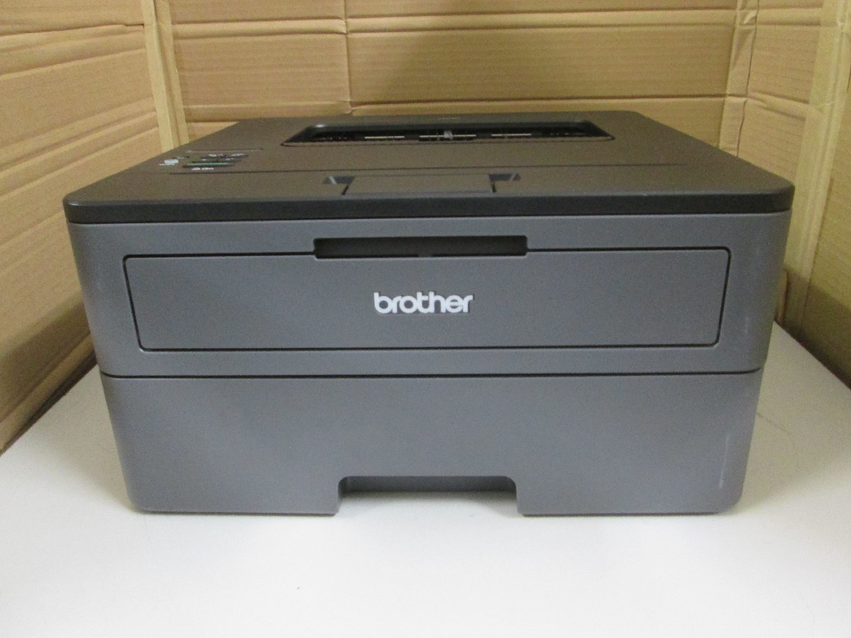 人気商品!】 ◎中古レーザープリンタ ブラザー【Brother HL-L2375DW