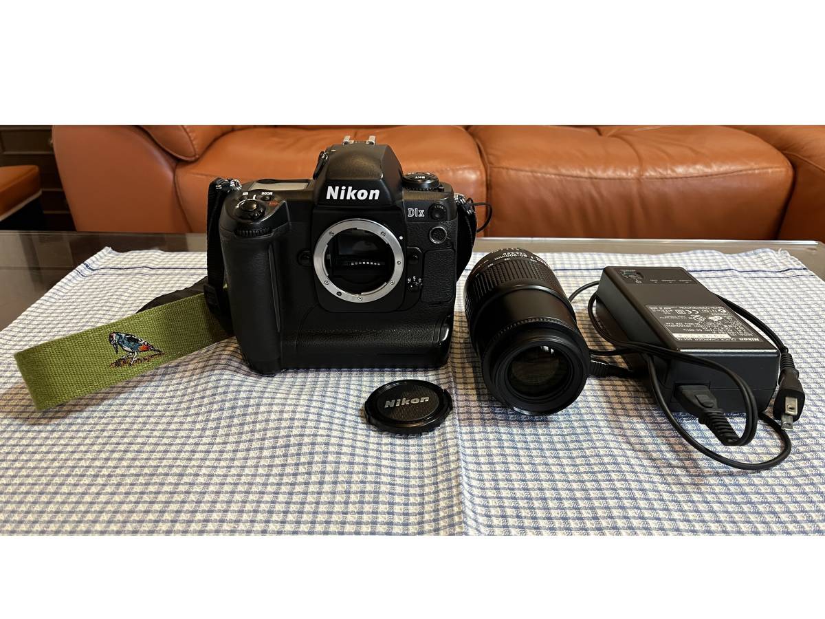 初売り】 松本市発 Nikon D1X 動作未確認 中古 ニコン -